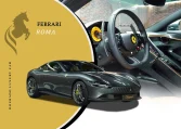 2022 FERRARI ROMA