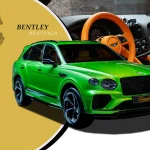 bentayga Dourado Luxury Car
