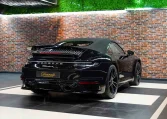 Porsche 911 Turbo S Cabriolet for sale in Duabi