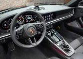 Porsche 911 Turbo S Cabriolet for sale in Duabi