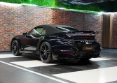Porsche 911 Turbo S Cabriolet for sale in Duabi