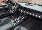 Porsche 911 Turbo S Cabriolet for sale in Duabi