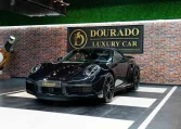 Porsche 911 Turbo S Cabriolet for sale in Duabi