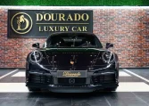 Porsche 911 Turbo S Cabriolet for sale in Duabi