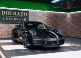 Porsche 911 Turbo S Cabriolet for sale in Duabi