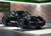 Porsche 911 Turbo S Cabriolet for sale in Duabi