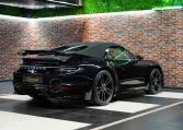 Porsche 911 Turbo S Cabriolet for sale in Duabi