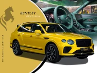 Bentley bentayga Luxury Car