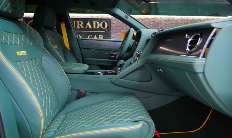 Bentley bentayga Exotic Car Dealership in Dubai