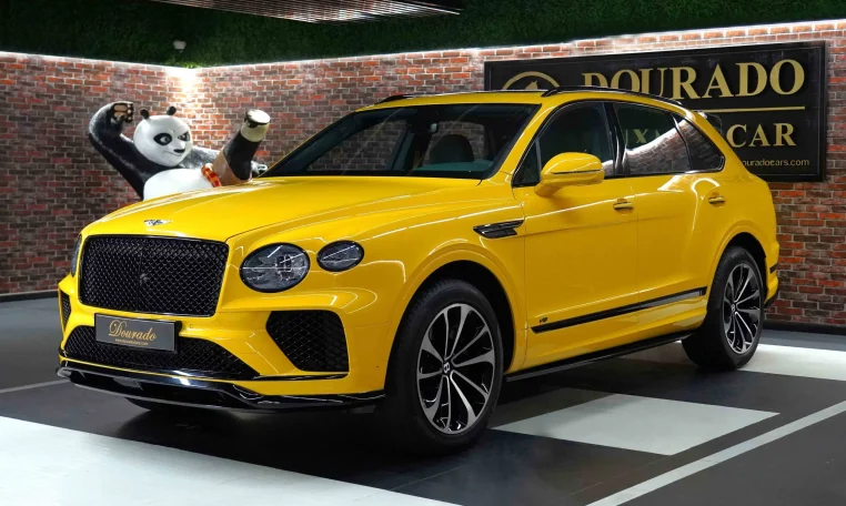 Buy Bentley bentayga Luxury Car for sale