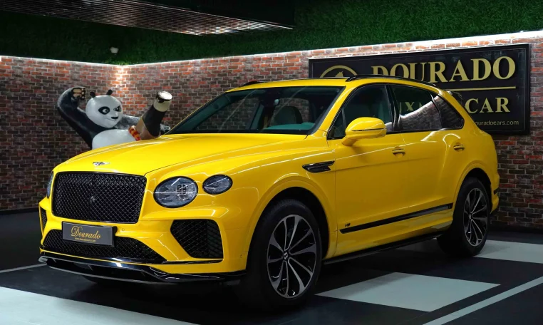 Bentley bentayga for sale