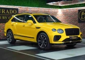 Bentley bentayga for sale