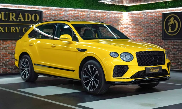 Bentley bentayga for sale