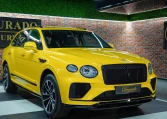 Buy Bentley bentayga for sale