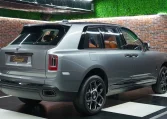 Rolls-Royce Cullinan in Jubilee Silver Exotic Car for Sale in UAE
