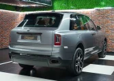 Rolls-Royce Cullinan in Jubilee Silver Exotic Car for Sale in Dubai