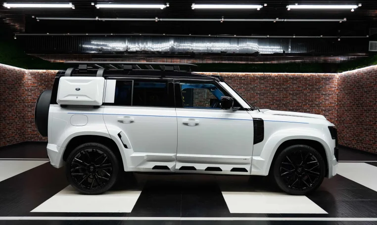 Land Rover Lumma CLR LD Cars for Sale