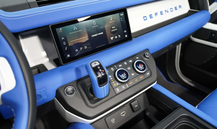 Land Rover Lumma CLR LD Dealerships