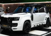 Buy Land Rover Lumma CLR LD Cars Dubai
