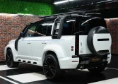 Land Rover Lumma CLR LD Cars exotic car