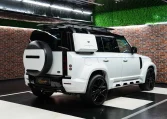 Buy Land Rover Lumma CLR LD Cars exotic car