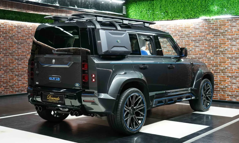 LAND ROVER DEFENDER LUMMA CLR LD for Sale in UAE
