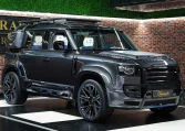 LAND ROVER DEFENDER LUMMA CLR LD for Sale in Dubai UAE