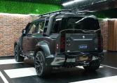 Buy LAND ROVER DEFENDER LUMMA CLR LD in Carpathian Grey Luxury Car