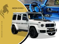 Mercedes G800 Brabus for Sale in Dubai