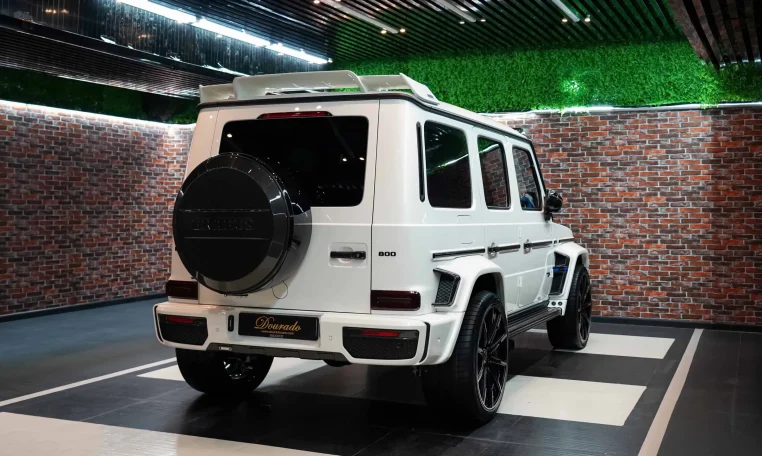 Best Mercedes G800 Brabus Sellers