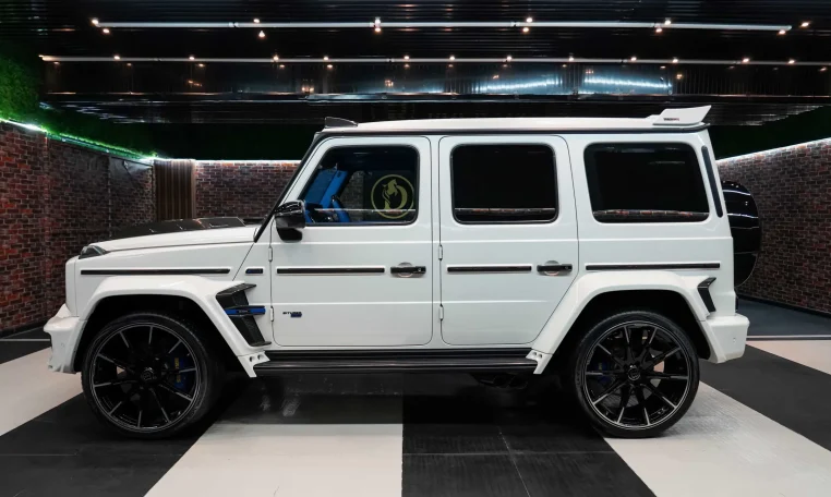 Mercedes G800 Brabus Dealers in Dubai