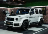 Mercedes G800 Brabus Dealers in UAE