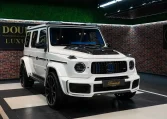 Mercedes G800 Brabus in for Sale Dubai UAE
