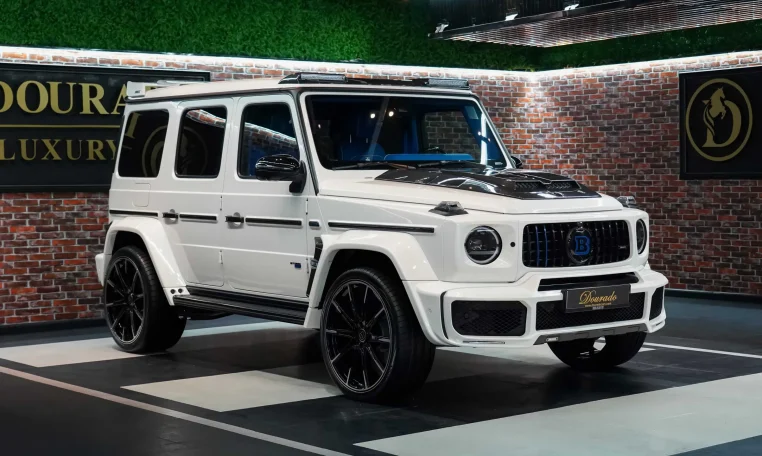 mercedes brabus for sale