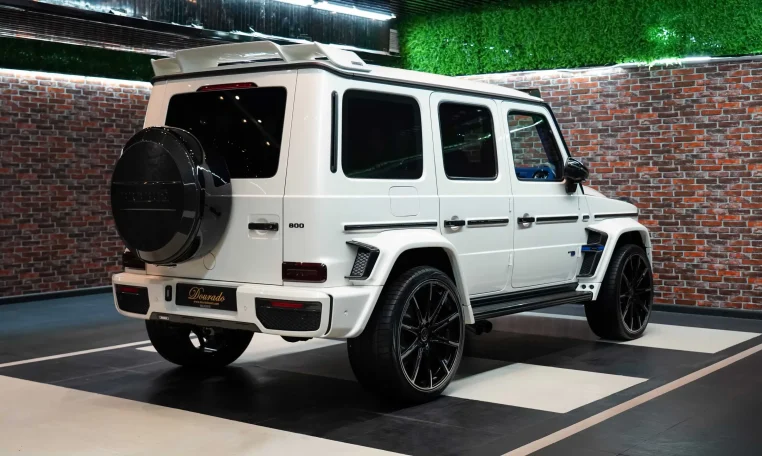 Best Mercedes G800 Brabus Dealers