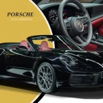 Porsche 911 Carrera Cabriolet