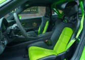 Buy Porsche 911 GT3 RS in Green Super Car in Dubai