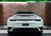 Porsche 911 Turbo S Cabriolet for Sale in Dubai