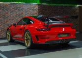 Porsche 911 GT3 RS Dealership in UAE