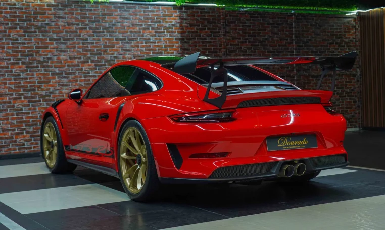 Porsche 911 GT3 RS Dealership in UAE
