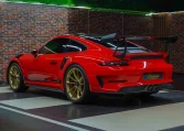 Buy Porsche 911 GT3 RS in UAE