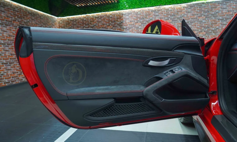 Buy Porsche 911 GT3 RS in Dubai