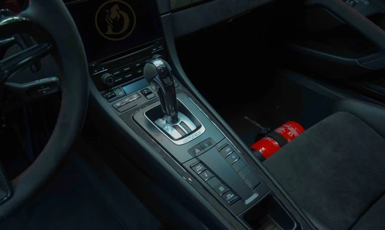 Buy Porsche 911 GT3 RS Super Car in Dubai