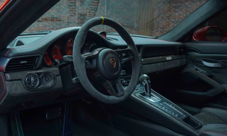 Buy Porsche 911 GT3 RS Exotic Car in Dubai