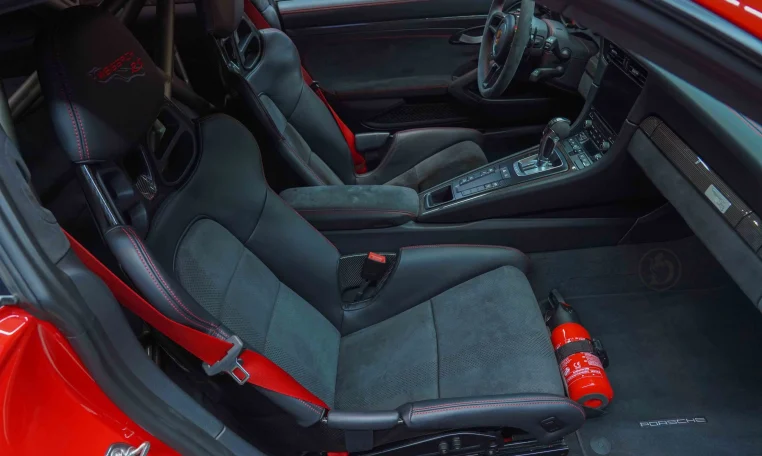 Buy Porsche 911 GT3 RS Exotic Car in UAE