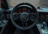 Porsche 911 GT3 RS Dealership in UAE
