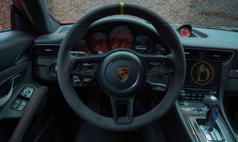 Porsche 911 GT3 RS Dealership in UAE