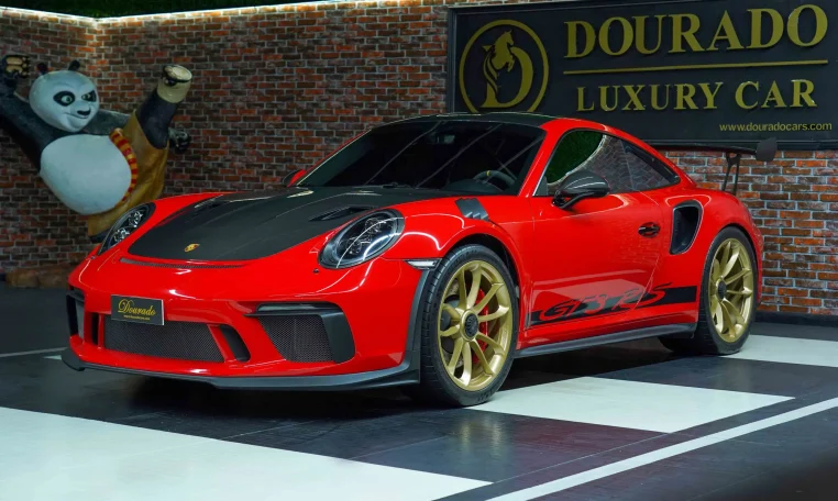 Porsche 911 GT3 RS for Sale in Dubai