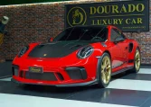 Porsche 911 GT3 RS for Sale in UAE