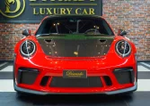 Porsche 911 GT3 RS Super Car for Sale in Dubai